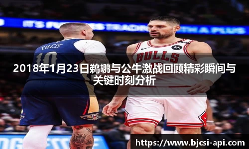 2018年1月23日鹈鹕与公牛激战回顾精彩瞬间与关键时刻分析