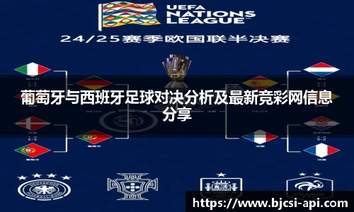 葡萄牙与西班牙足球对决分析及最新竞彩网信息分享